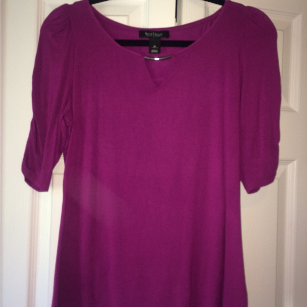 White House Black Market top size medium